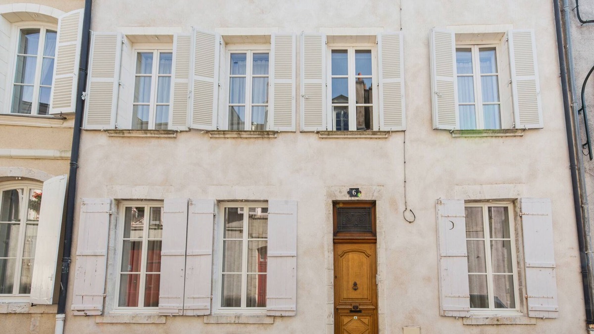 Bourgogne House | Chambres d’hôtes Suite Turner