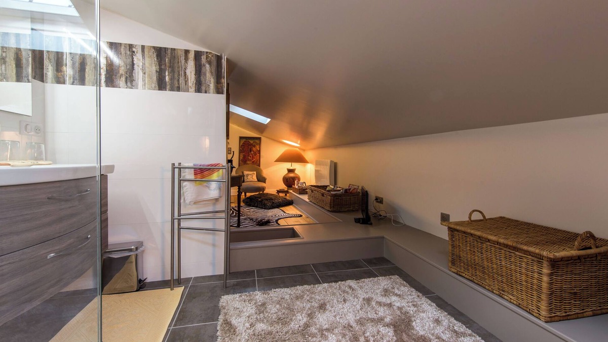 Bourgogne House | Chambres d’hôtes Suite Hemingway