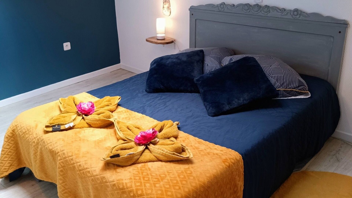 Folkling Bed & Breakfast | Chambres D'hôtes Villa la Lorraine