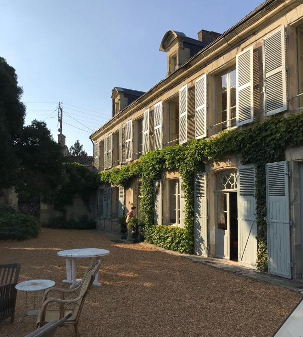 Saint-Jean-de-Thouars House | Chambres d'Hôtes Le Clos de Bonneval