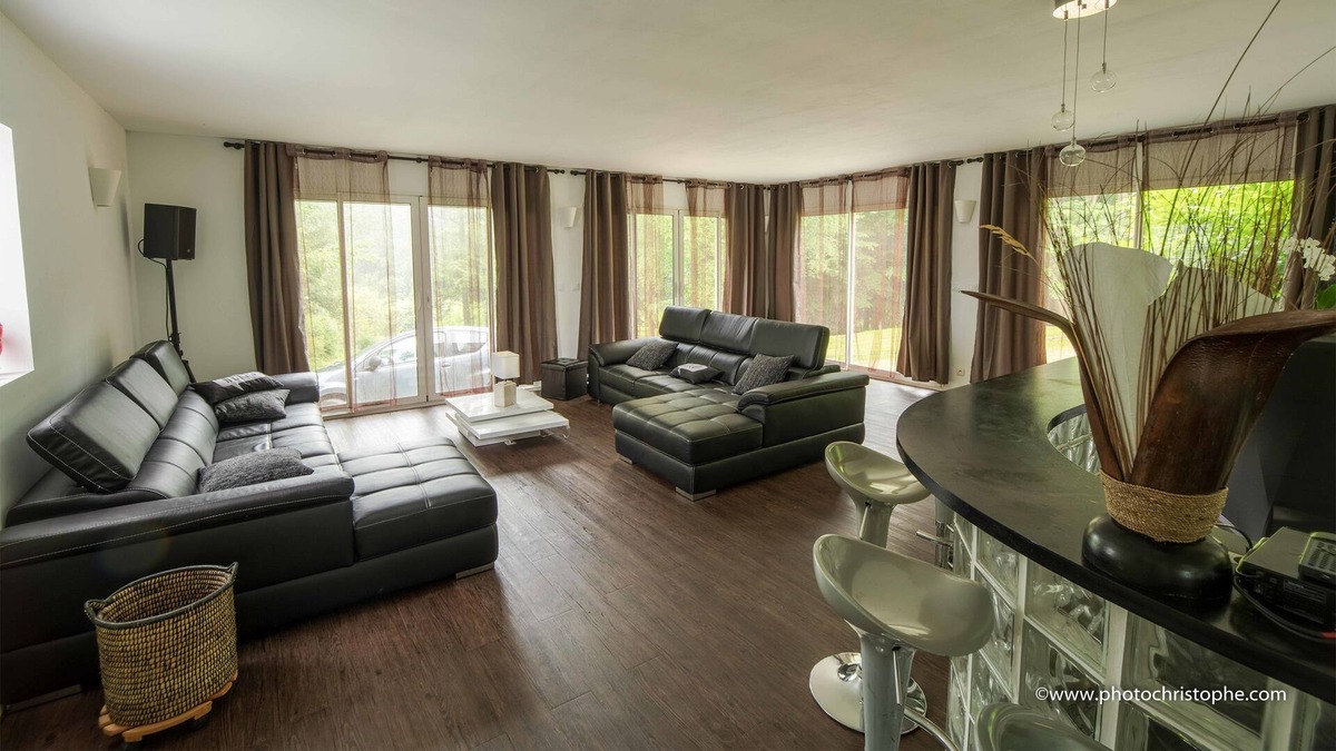 Sainte-Marie-au-Bosc House | Chambres d'hôtes Le Croissant de Lune