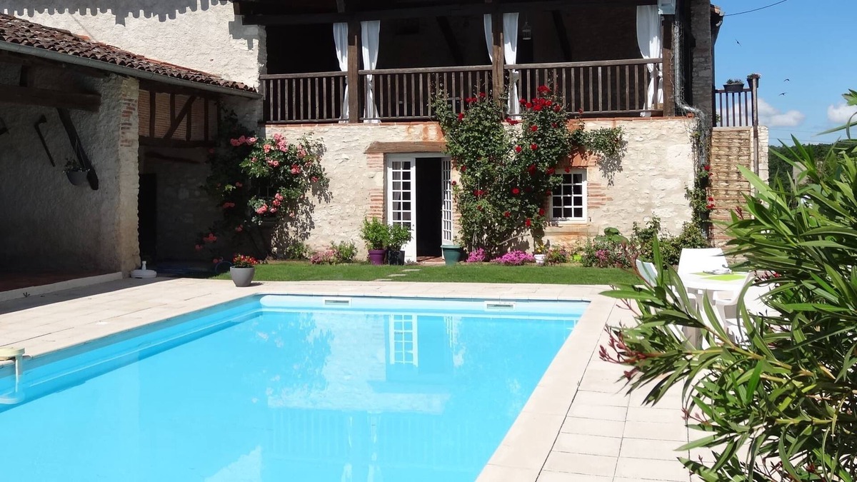 Lescure-dAlbigeois Bed & Breakfast | Chambres d'Hotes Le Pignié