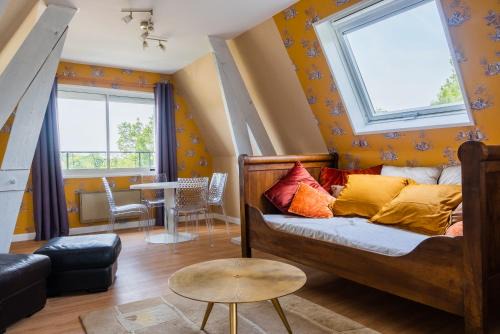 Lusigny-sur-Barse House | Chambres d'hotes Lunidor