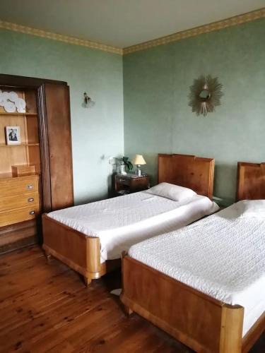 Orcines Bed & Breakfast | Chambres d'hotes au Domaine des Possibles