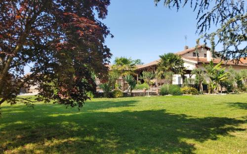 Crottet Bed & Breakfast | Chambres d'hotes "Chez Marchio"