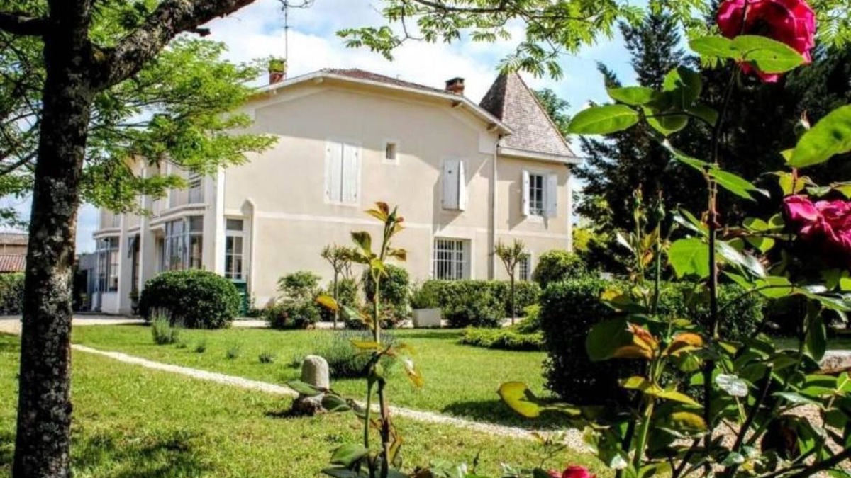 Podensac House | Chambres d'hotes du Parc
