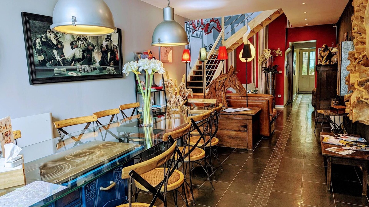 Saint-Quentin Bed & Breakfast | Chambres D'hotes La Filature
