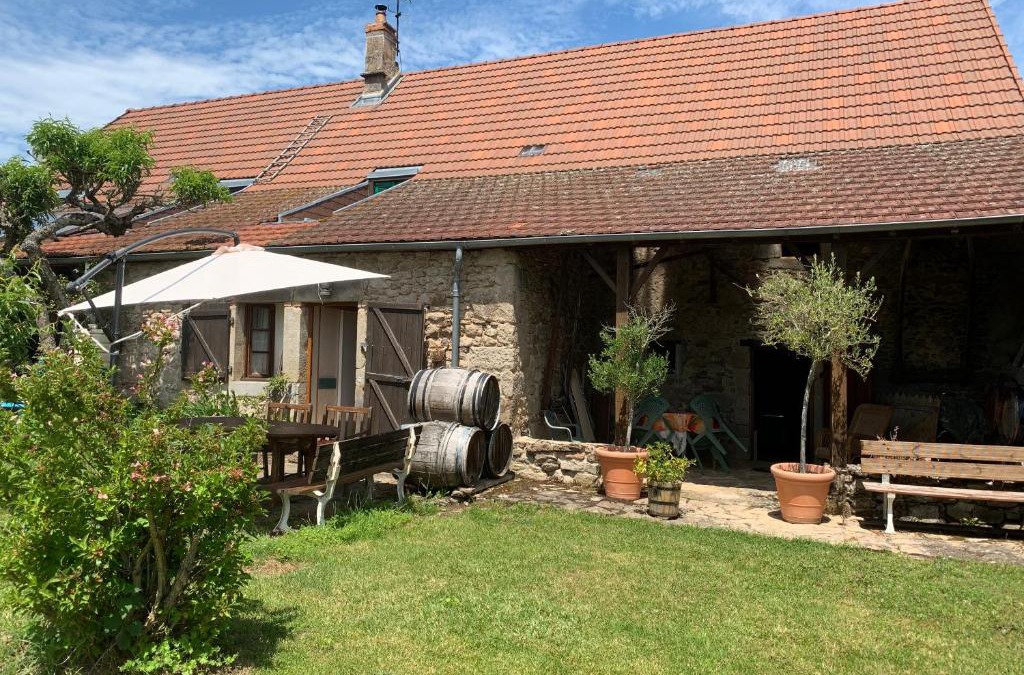 Tintry Bed & Breakfast | CHAMBRES D' HOTES LA LISON