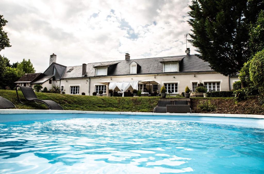 Saunay Bed & Breakfast | chambres d'hotes saint hubert
