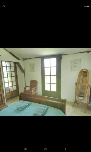 Mers-sur-Indre House | Chambres dans gîte campagnard