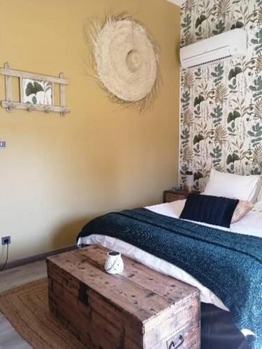 Eyguieres House | chambres dans les Alpilles les jardins de meyrol