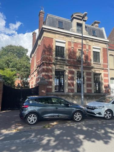 Douai House | Chambres dans maison de centre ville