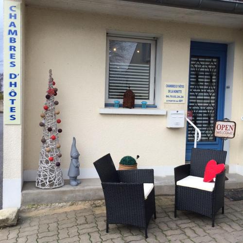 Senlis Bed & Breakfast | chambres de la Nonette