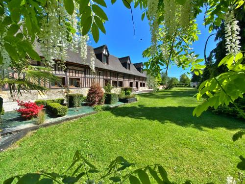 Bordeaux-Saint-Clair Bed & Breakfast | chambres et gites d'étretat