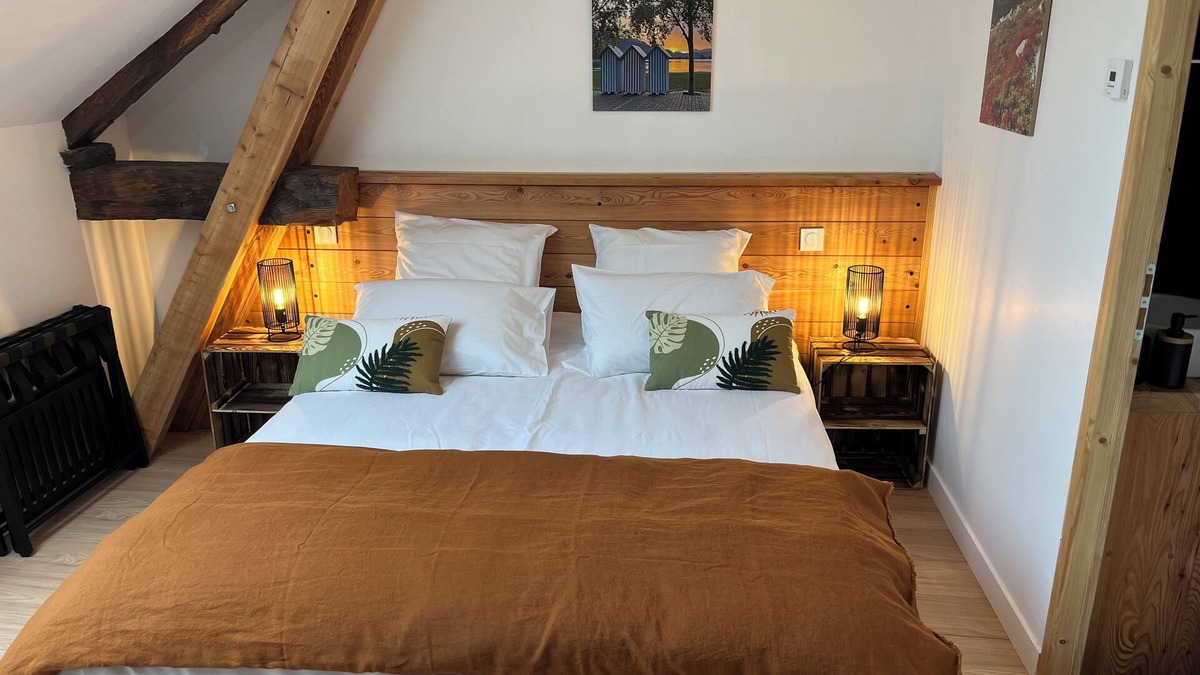 Chateauroux-les-Alpes Bed & Breakfast | Chambres D'hôtes Le Couleau