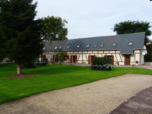 Criquetot-sur-Longueville Bed & Breakfast | Chambres d'hôte du Domaine de la Reine Blanche