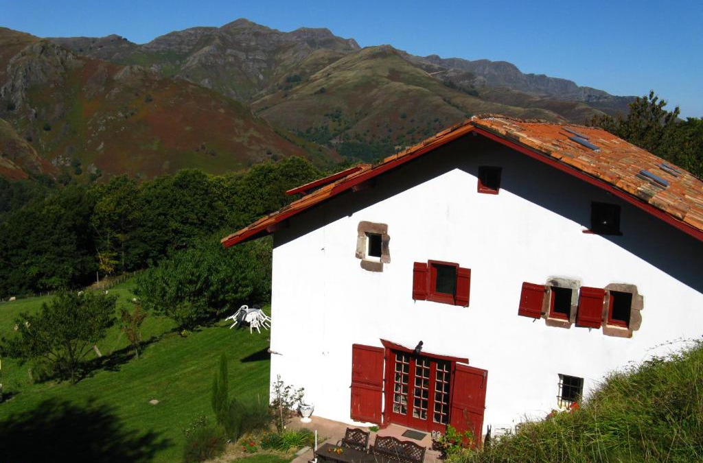 Saint-Etienne-de-Baigorry Bed & Breakfast | Chambres d'hôtes Idiartekoborda