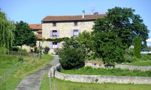 Saint-Just-Saint-Rambert Bed & Breakfast | Chambres D'hotes De La Mure