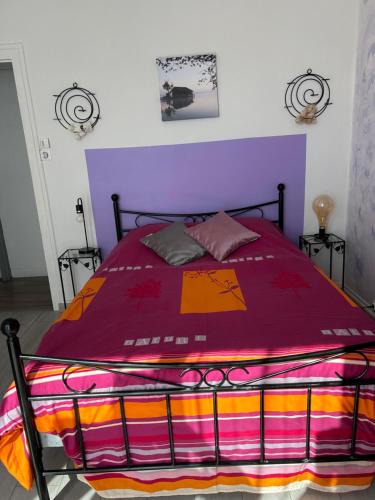 Saint-Paul-de-Varax Bed & Breakfast | chambres hôtes les grenouilles