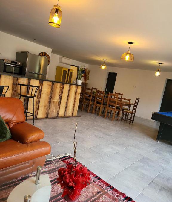 La Motte-Fanjas Bed & Breakfast | Chambres hôtes de la Motte-Fanjas