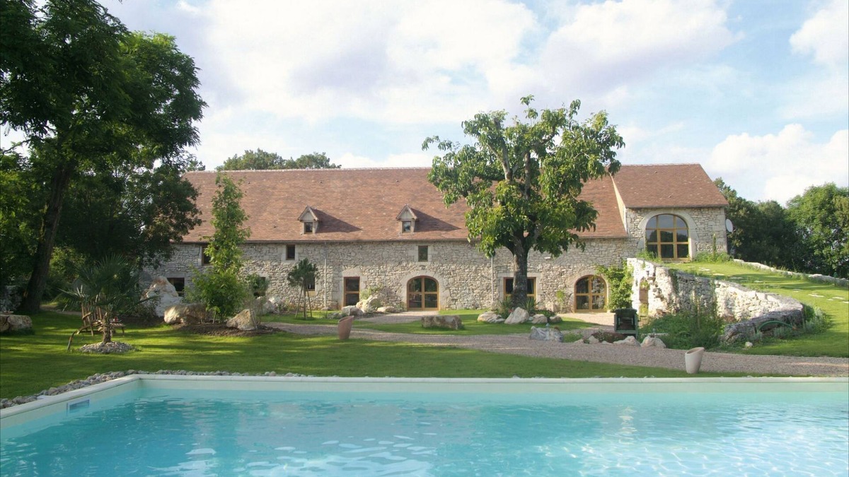 Espedaillac Bed & Breakfast | Chambres & Jardin de Pierres is a charming guest house in Quercy