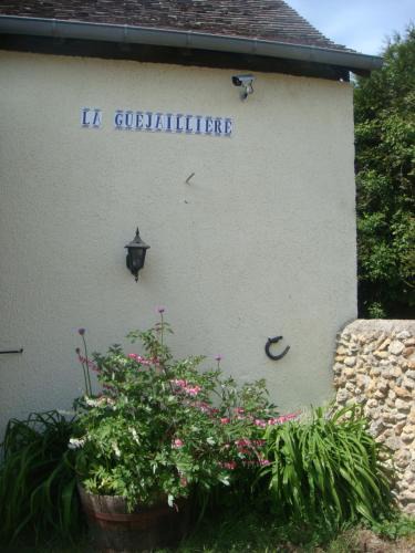 Beaumont-Pied-de-Boeuf Bed & Breakfast | Chambres La Guéjaillière