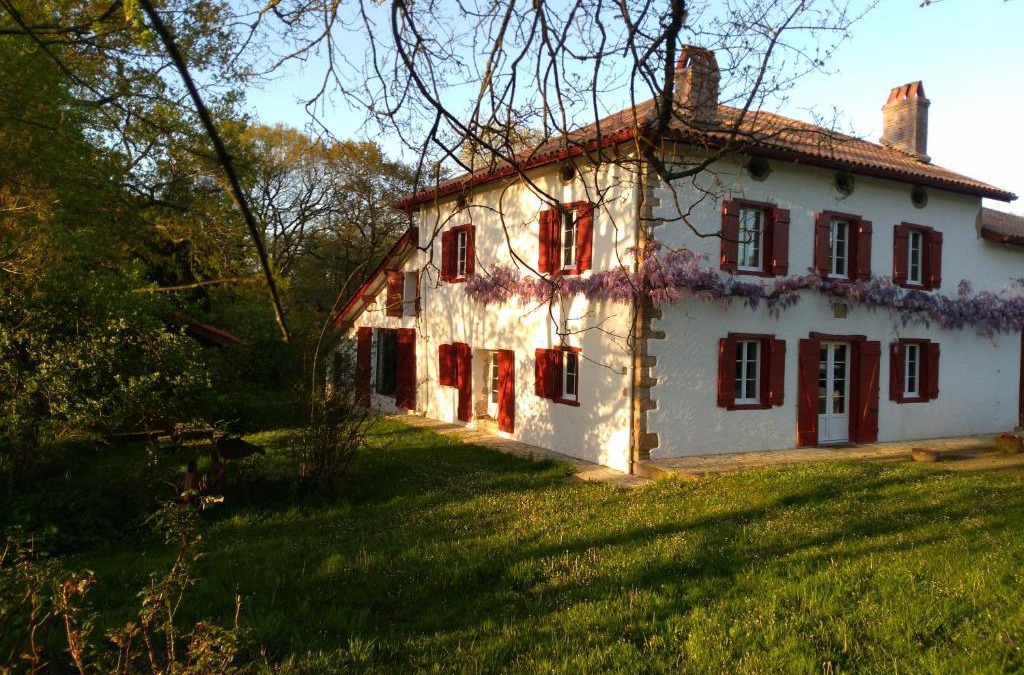 Saint-Martin-de-Hinx House | Chambres Maison Labourdasse