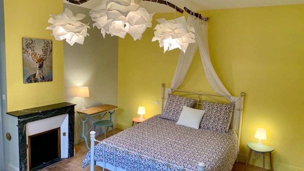 Savigny-sur-Braye Bed & Breakfast | Chambres Pastel du Le Clos de la Canardière