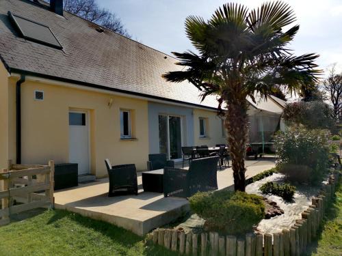 Fay House | Chambres proches du circuit des 24 heures du Mans, au calme