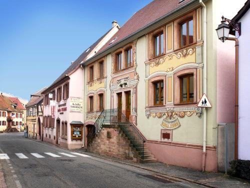 Saint-Hippolyte Bed & Breakfast | Chambres Thirion