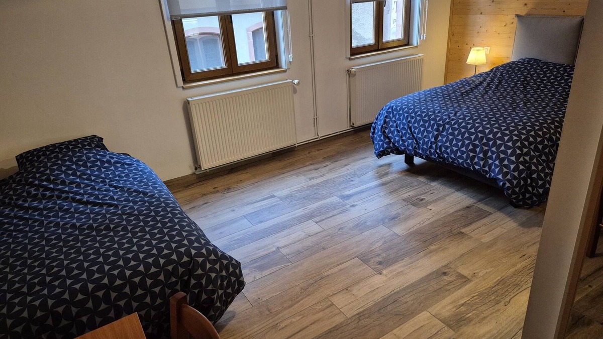 Saint-Hippolyte Bed & Breakfast | Chambres Thirion