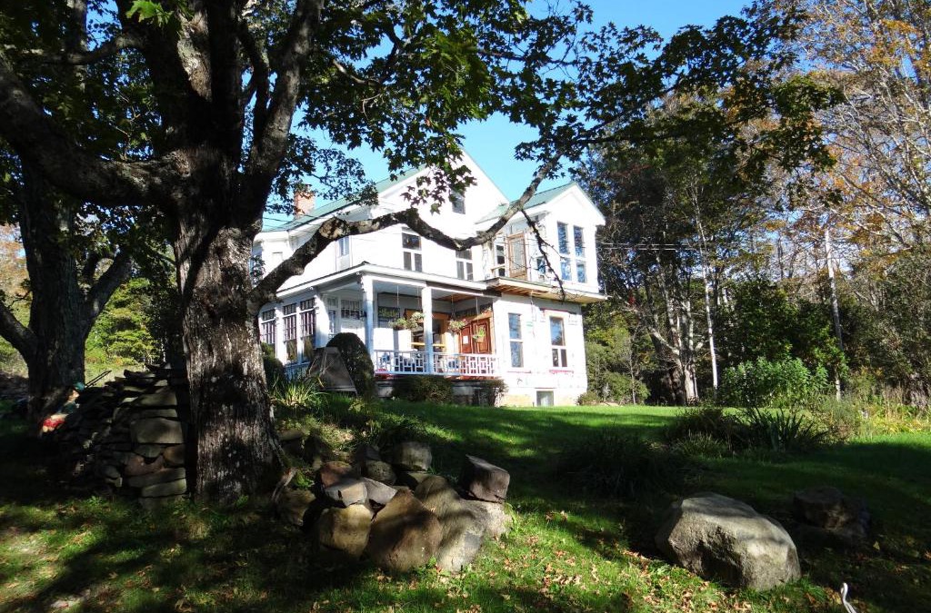 St. Andrews Bed & Breakfast | Chamcook Forest Lodge Bed & Breakfast