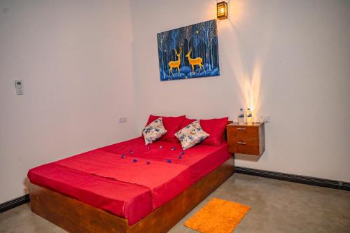 Ranna Bed & Breakfast | Chamee Oasis Villa