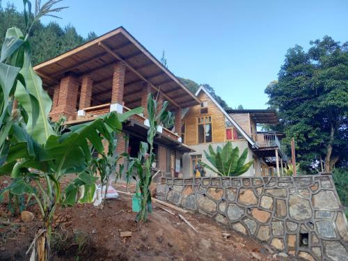 Lushoto House | Chameleon Eco Farm Stay and Cultural Tours