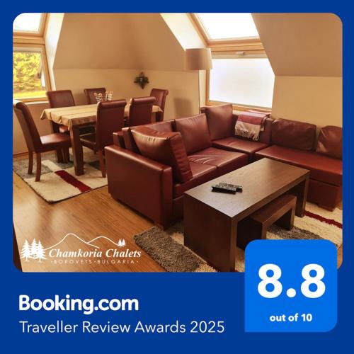 Maritsa Apartment | Chamkoria Chalets 409