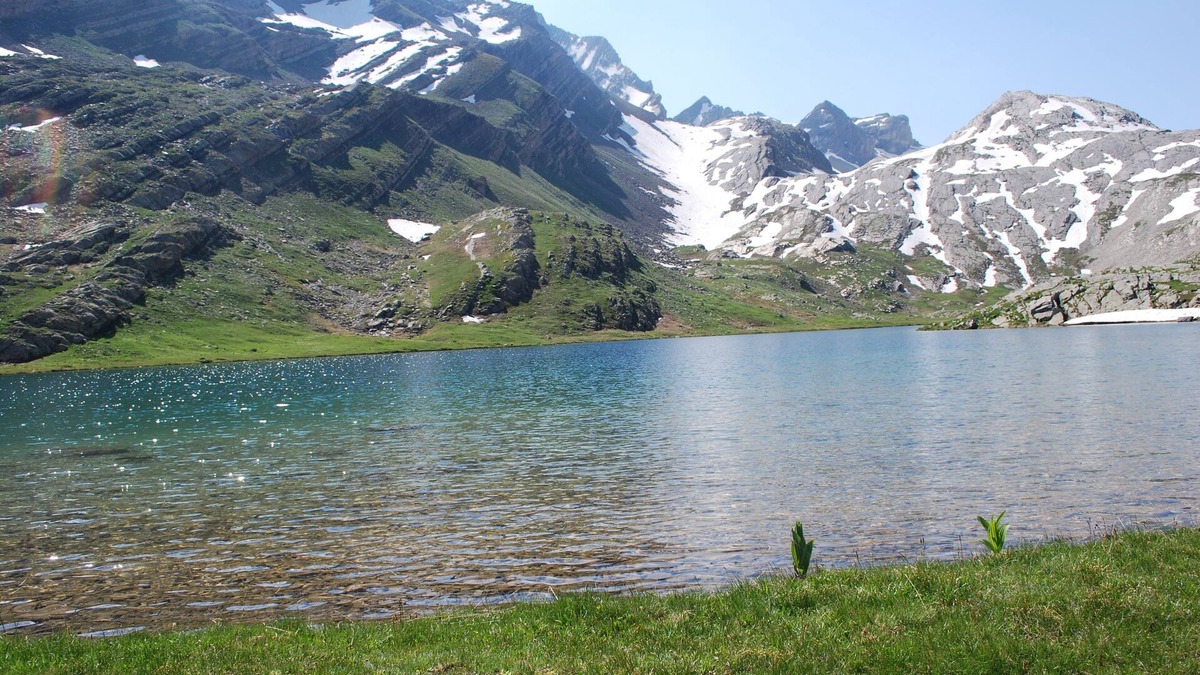 Le Sauze Cottage | Chamois * agréement prefectural 04-073-0252
