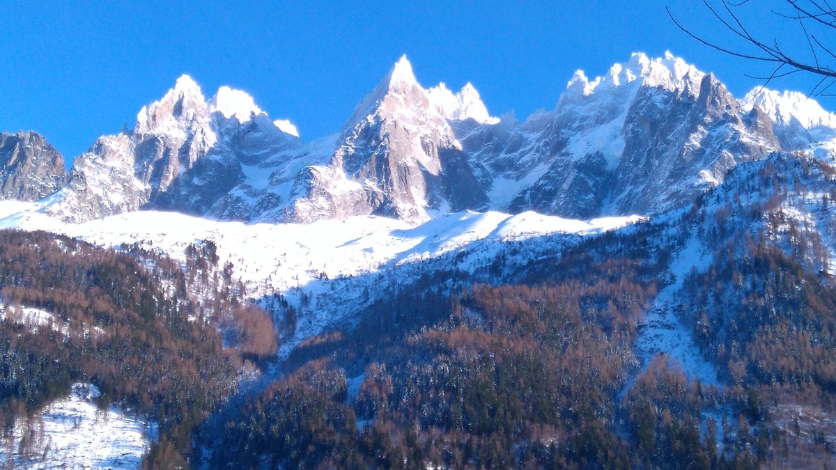 Chamonix City Centre Apartment | CHAMONIX superb stud 2/3 pers, private residence, parking, ski lift access