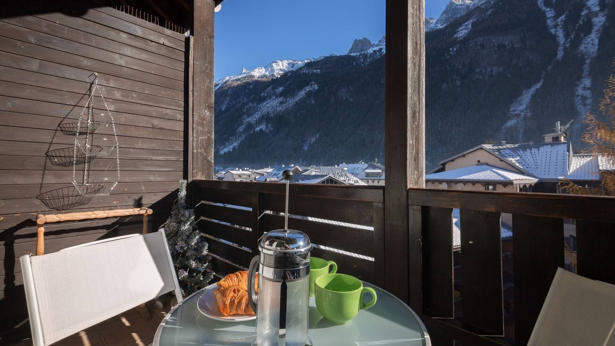 Chamonix City Centre Apartment | Chamonix Sud - Grepon Paradis 611, Chamonix, France