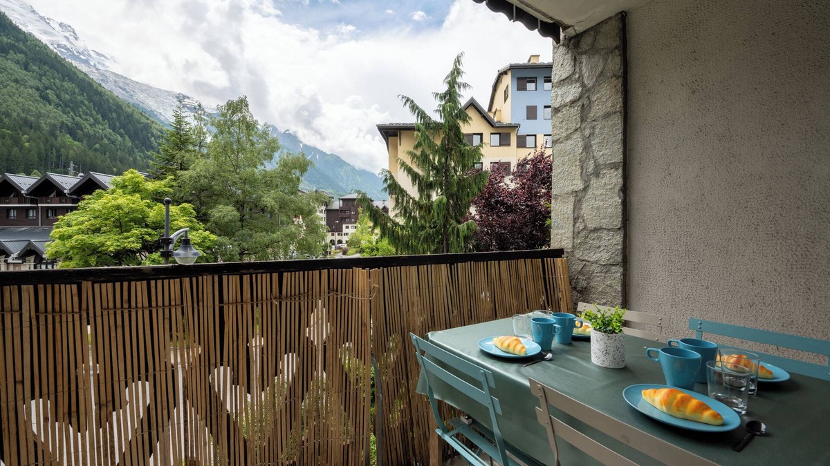 Chamonix City Centre Apartment | Chamonix Sud - Jonquilles 138, Chamonix, France