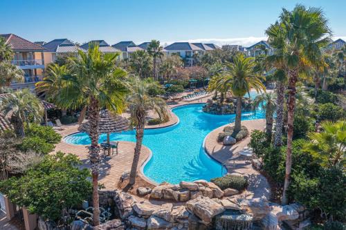 Villages of Crystal Beach House | Champagne and Roses Fr 218 Tahitian Way
