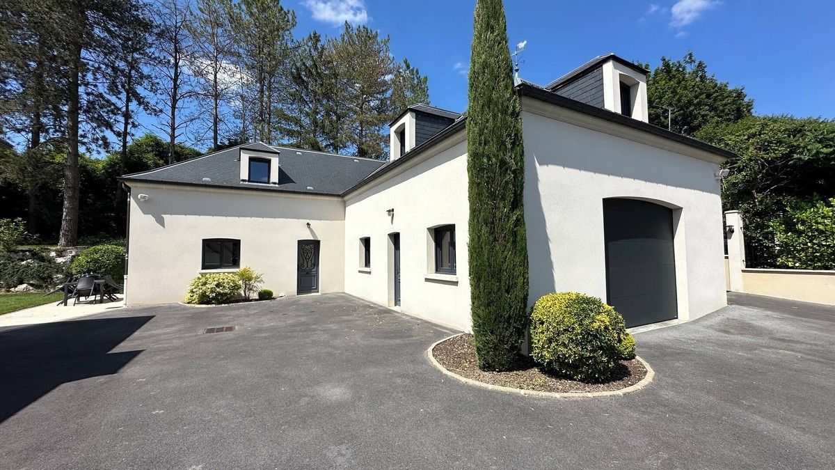 Fontaine-sur-Ay House | Champagne BNB - La Source