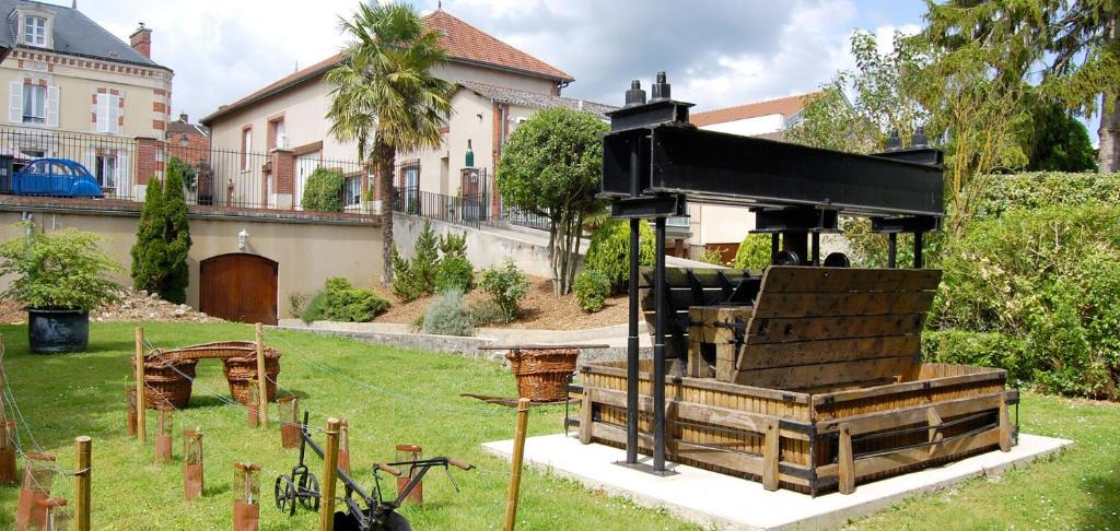 Cumieres Bed & Breakfast | Champagne Philippe Martin