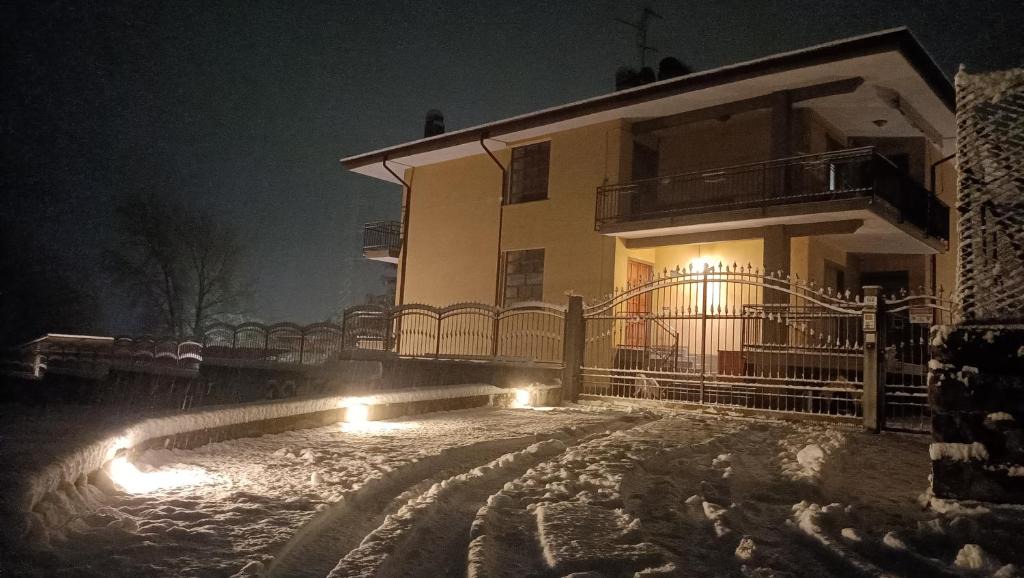 Fabbrica Apartment | Champdepraz Casa Vacanze
