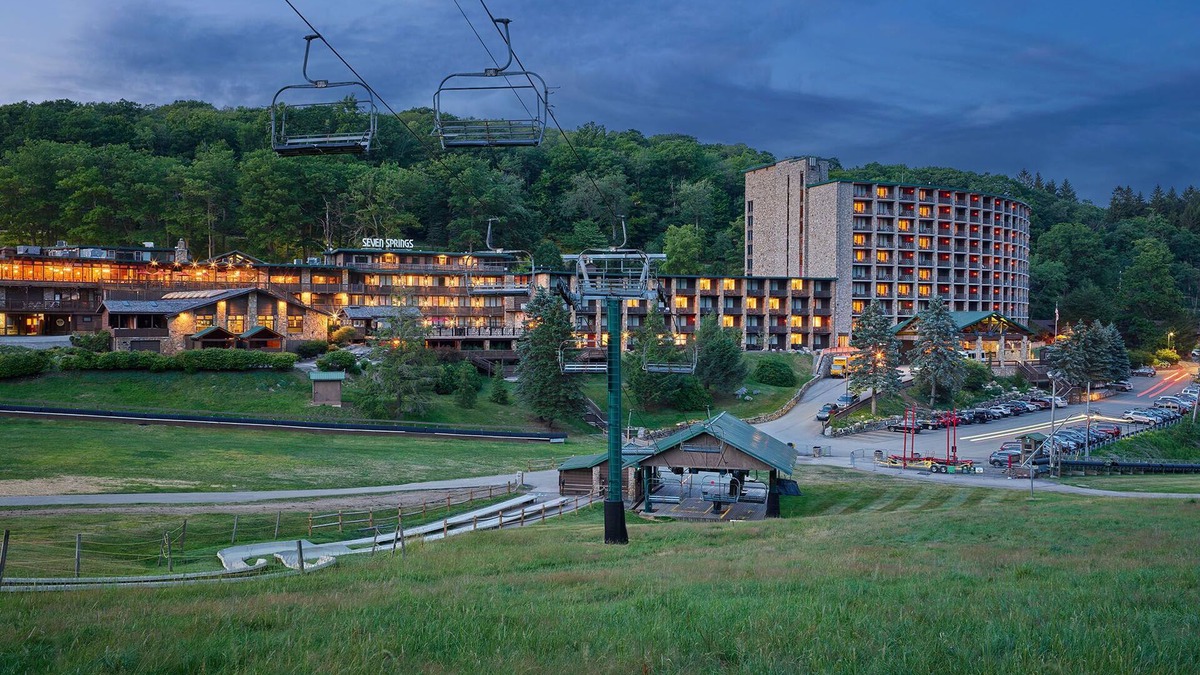 Seven Springs Apartment | Champion Hotel | Executive Room + Tower Side
