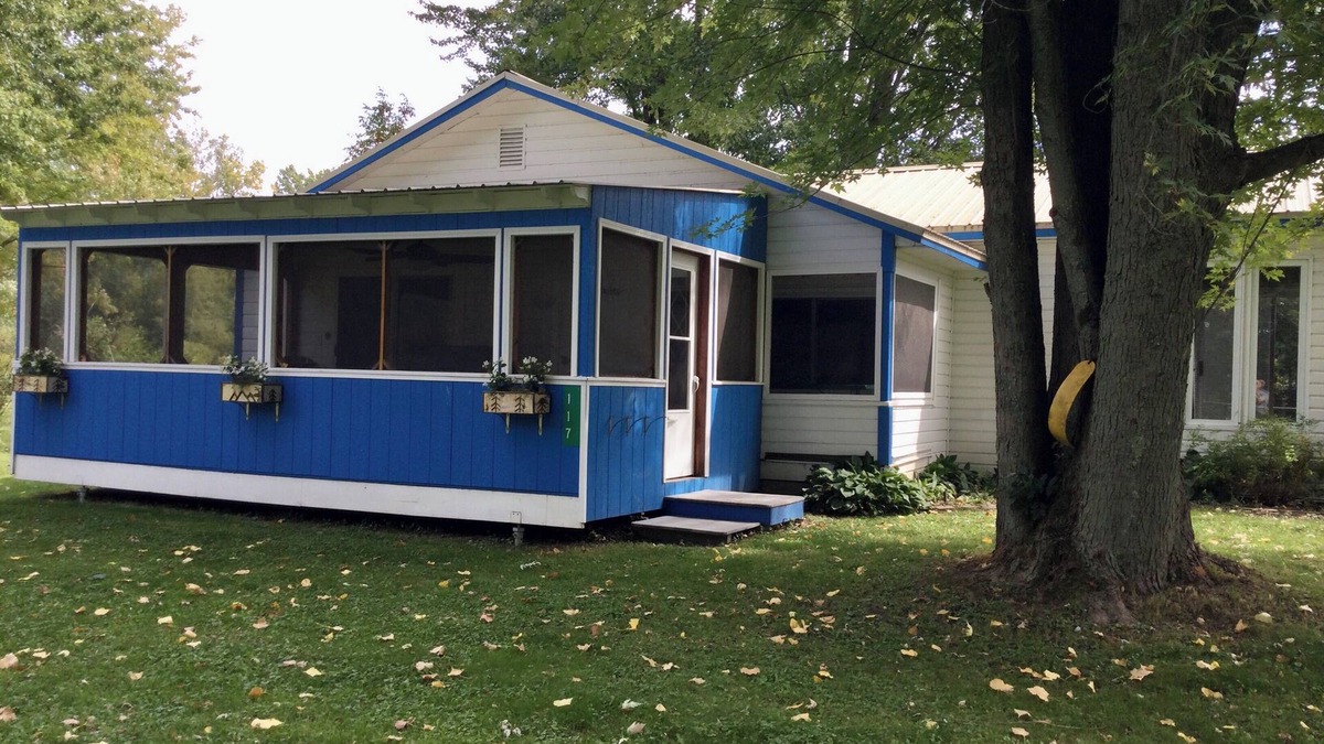 Alburg Cottage | Champlain Dream
