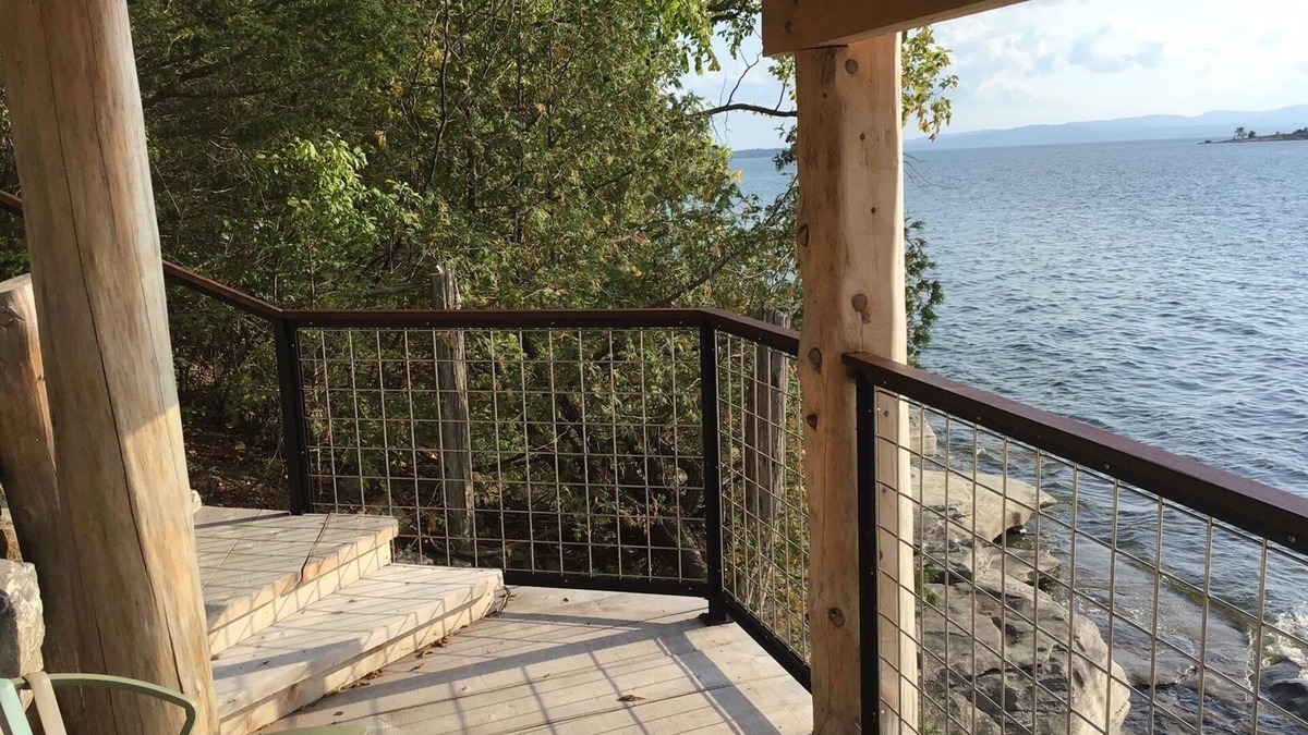 South Hero House | Champlain Escape to the Lake!