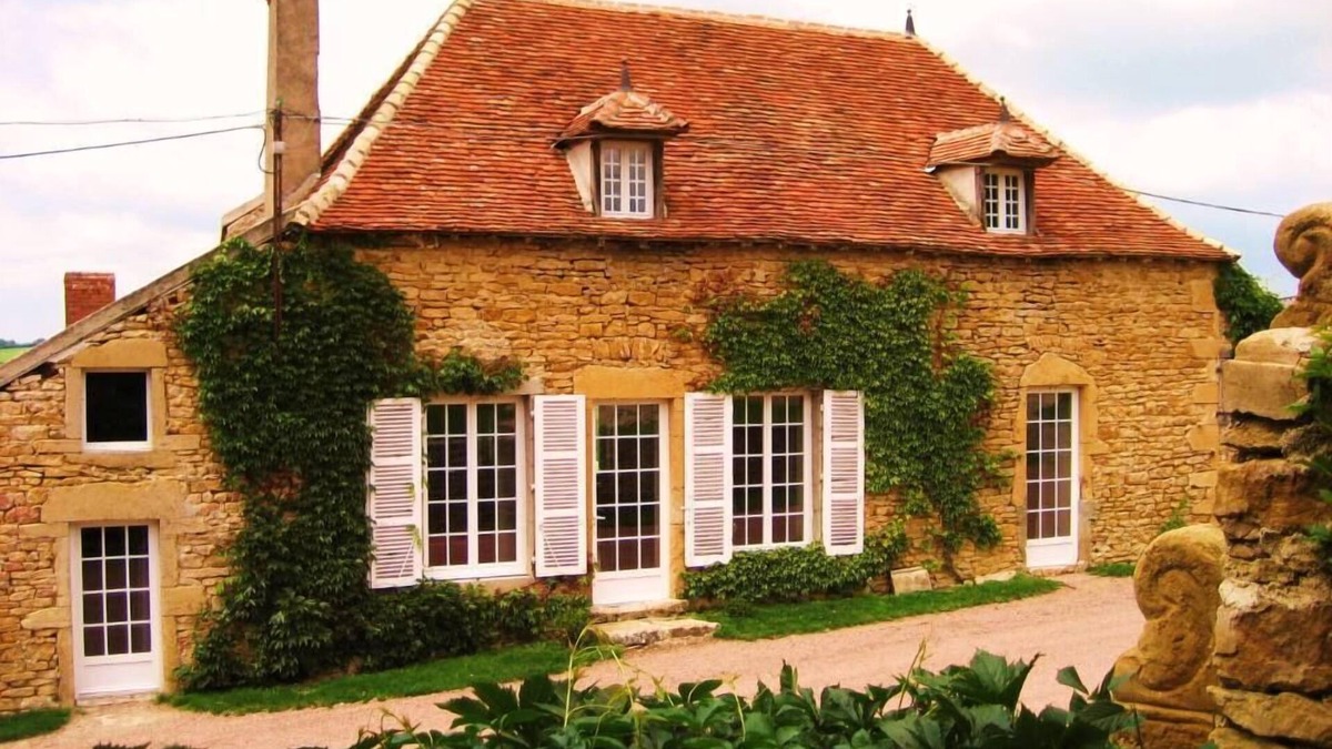 Champlecy House | Champlecy: Mansion - Champlecy