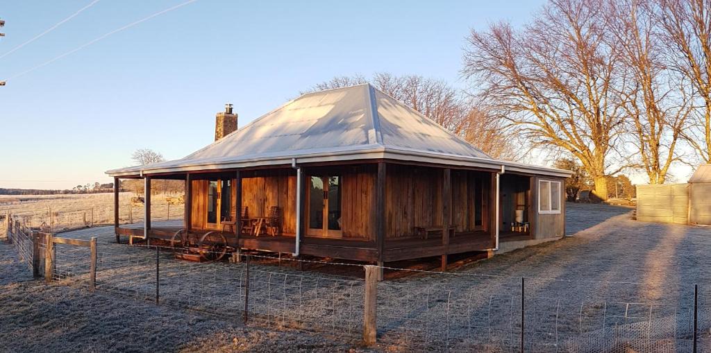 Neville Bed & Breakfast | Chandlers Rest