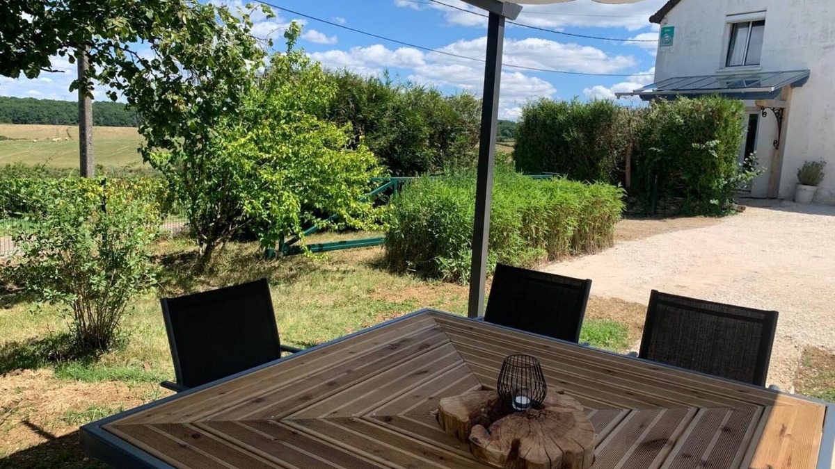 Saisy House | Changey D'air - Saisy