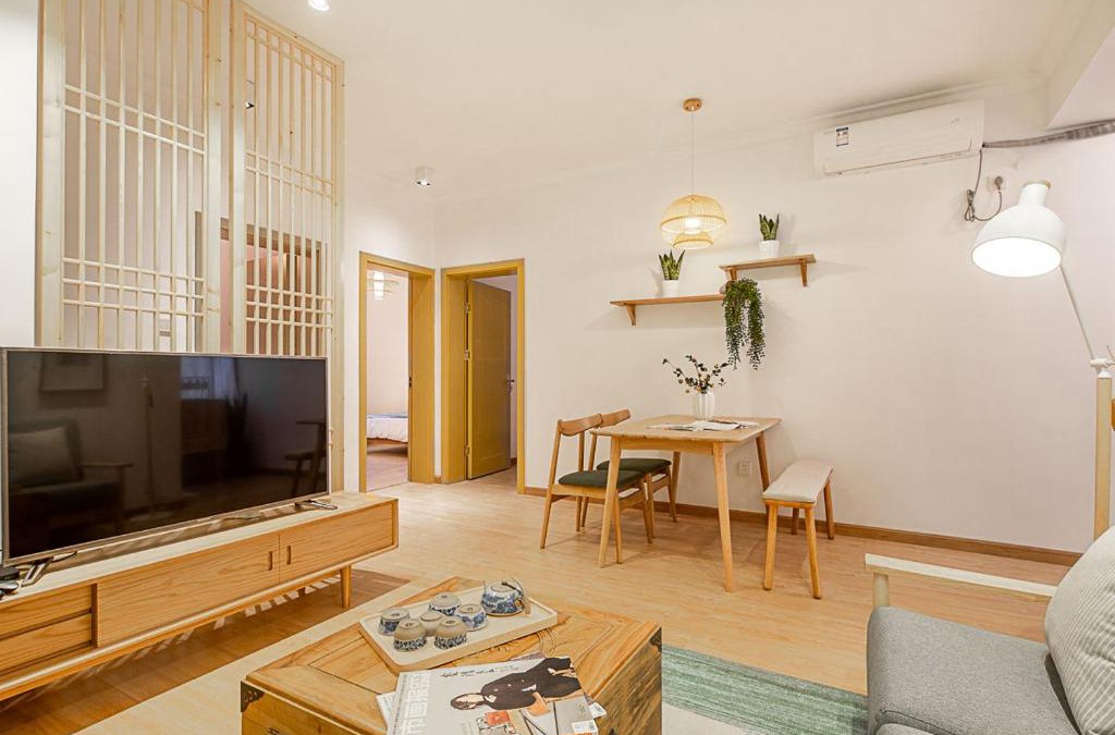 Fu Rong Apartment | Changsha Furong·Changsha Railway Station· Locals Apartment 00159160